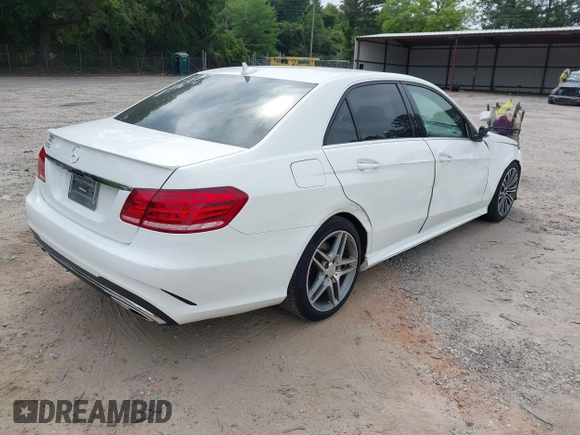 2014 Mercedes-Benz E 350 Sport with VIN WDDHF5KB1EA802769, listed as a IAAI auction lot 42426848 with 191,057 mi miles and . Bid and sale history available at DreamBid. Image 4.