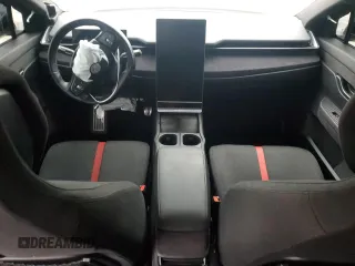 2023 Fisker Ocean Ultra z VIN VCF1UBU2XPG008429, wystawiony jako Copart lot #87039704 z przebiegiem Nie podano mil oraz Nie do naprawy. Historia ofert i sprzedaży dostępna na DreamBid. Obrazek 8.