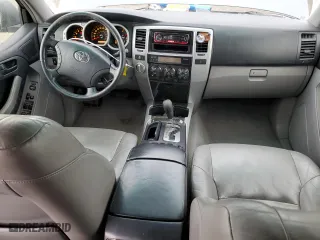 2004 Toyota 4Runner Limited with VIN JTEBU17R540053883, listed as a Copart auction lot 84718694 with 243,820 mi miles and Salvage Title. Bid and sale history available at carsss.com. Image 8.