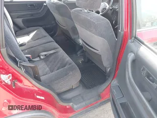 1999 Honda CR-V LX with VIN JHLRD1841XC071583, listed as a IAAI auction lot 41657213 with 208,874 mi miles. Bid and sale history available at carsss.com. Image 8.