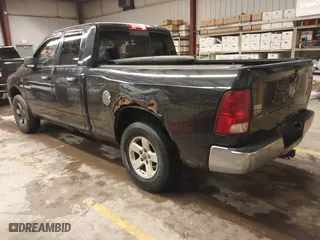 2009 Dodge Ram 1500 SLT with VIN 1D3HV18T09S823240, listed as a IAAI auction lot 41827920 with 179,843 mi miles. Bid and sale history available at carsss.com. Image 3.