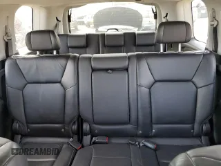 2011 Honda Pilot EX-L with VIN 5FNYF4H53BB099202, listed as a Copart auction lot 49852445 with 112,706 mi miles and Salvage Title. Bid and sale history available at DreamBid. Image 10.