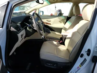 2012 Lexus HS with VIN JTHBB1BA5C2049085, listed as a Copart auction lot 80085624 with 130,558 mi miles and Salvage Title. Bid and sale history available at carsss.com. Image 7.