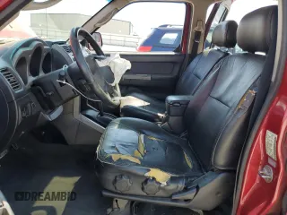 2003 Nissan Xterra SE with VIN 5N1ED28T13C657067, listed as a Copart auction lot 51022435 with 248,599 mi miles and Salvage title. Bid and sale history available at DreamBid. Image 7.