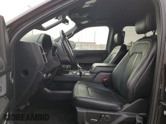 2019 Ford Expedition Limited with VIN 1FMJU2AT9KEA58834, listed as a Copart auction lot 44630715 with 63,350 mi miles and Salvage Title. Bid and sale history available at carsss.com. Image 7.
