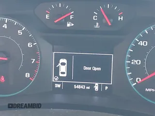 2023 Chevrolet Malibu LT with VIN 1G1ZD5ST6PF153045, listed as a IAAI auction lot 42152582 with 54,813 mi miles and . Bid and sale history available at DreamBid. Image 16.