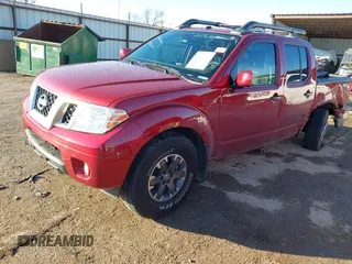 2020 Nissan Frontier SV с VIN 1N6ED0EB0LN707608, выставлен на аукционе IAAI как лот 41097793 с пробегом 41 550 миль миль и . История ставок и продаж доступна на DreamBid. Изображение 17.