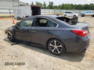 2019 Subaru Legacy Limited with VIN 4S3BNAN62K3021012, listed as a Copart auction lot 60406435 with Not provided miles and Salvage title. Bid and sale history available at DreamBid. Image 2.
