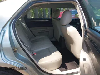 2006 Chrysler 300 Touring with VIN 2C3KA53G26H405362, listed as a IAAI auction lot 42158986 with 129,389 mi miles. Bid and sale history available at carsss.com. Image 8.