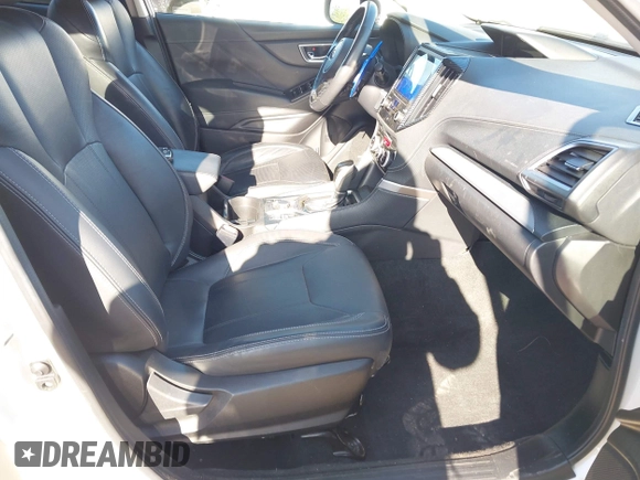 2021 Subaru Forester Limited with VIN JF2SKAUC7MH402832, listed as a IAAI auction lot 41995088 with 62,948 mi miles and . Bid and sale history available at DreamBid. Image 5.