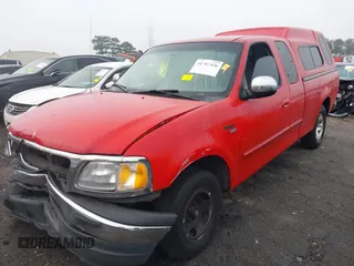 1999 Ford F-150 z VIN 1FTRX17WXXNA90516, wystawiony jako IAAI lot #41787426 z przebiegiem 354 066 mil mil oraz . Historia ofert i sprzedaży dostępna na DreamBid. Obrazek 17.
