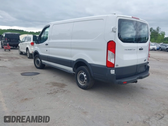 2015 Ford Transit Cargo с VIN 1FTNR1ZM4FKA85817, выставлен на аукционе IAAI как лот 42296872 с пробегом 147 337 миль миль и . История ставок и продаж доступна на DreamBid. Изображение 3.