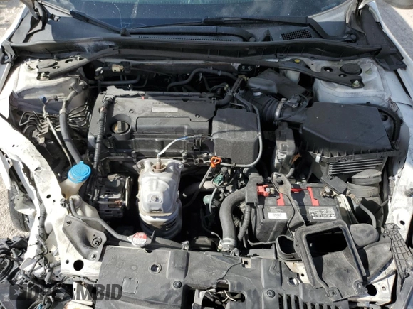 2016 Honda Accord Sport с VIN 1HGCR2F58GA179122, выставлен на аукционе Copart как лот 61307005 с пробегом 143 260 миль миль и Списание • Salvage title. История ставок и продаж доступна на DreamBid. Изображение 11.