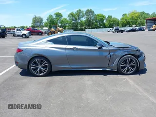 2017 Infiniti Q60 Premium with VIN JN1EV7EL2HM550150, listed as a IAAI auction lot 42324819 with 104,799 mi miles and . Bid and sale history available at DreamBid. Image 13.