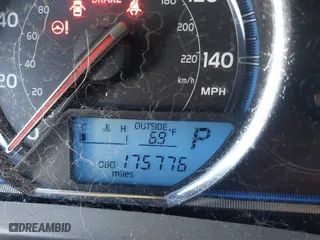 2014 Toyota RAV4 Limited with VIN 2T3DFREV3EW162247, listed as a IAAI auction lot 42078831 with 175,776 mi miles. Bid and sale history available at carsss.com. Image 15.
