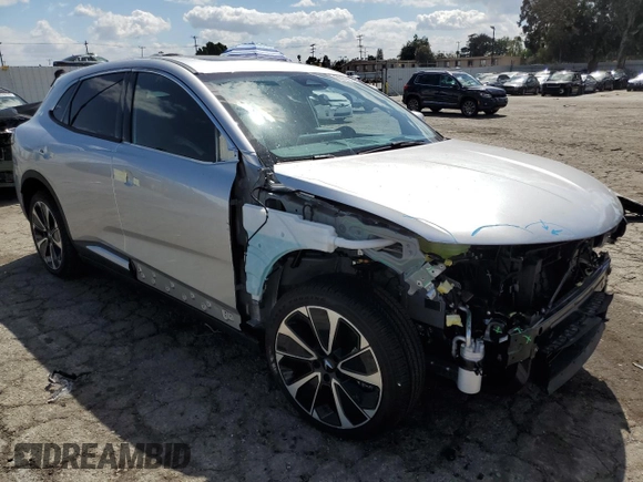 2024 VinFast VF 8 Plus z VIN RLLV1AFA3RH008297, wystawiony jako Copart lot #50979855 z przebiegiem 931 mil mil oraz Szkoda całkowita • Salvage title. Historia ofert i sprzedaży dostępna na DreamBid. Obrazek 4.
