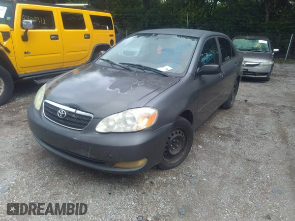 2007 Toyota Corolla CE with VIN 1NXBR32E27Z895031, listed as a IAAI auction lot 42548297 with 299,999 mi miles and . Bid and sale history available at DreamBid. Image 2.