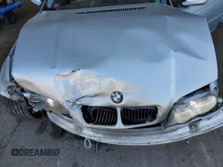 2002 BMW 3 Series 330Ci with VIN WBABN53412JU26649, listed as a Copart auction lot 72139944 with 214,534 mi miles and Salvage Title. Bid and sale history available at DreamBid. Image 11.