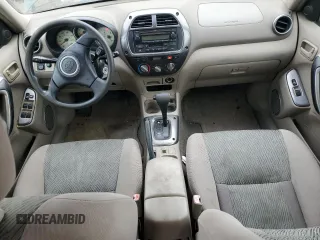 2003 Toyota RAV4 with VIN JTEGH20V430102366, listed as a Copart auction lot 49212325 with Not Provided miles and Clean Title. Bid and sale history available at DreamBid. Image 8.