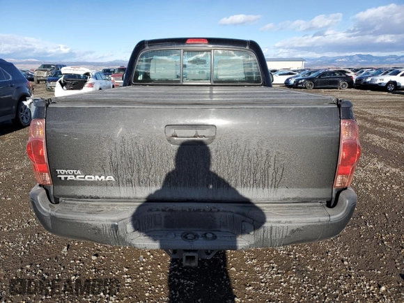 2013 Toyota Tacoma z VIN 5TFPX4EN7DX015095, wystawiony jako Copart lot #84664074 z przebiegiem 188 709 mil mil oraz Szkoda całkowita • Salvage title. Historia ofert i sprzedaży dostępna na DreamBid. Obrazek 6.