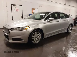 2015 Ford Fusion SE with VIN 3FA6P0H76FR173527, listed as a IAAI auction lot 41710698 with 263,272 mi miles. Bid and sale history available at carsss.com. Image 2.
