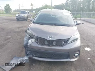 2016 Toyota Sienna SE с VIN 5TDXK3DC2GS718624, выставлен на аукционе IAAI как лот 42219215 с пробегом 150 033 миль миль и . История ставок и продаж доступна на DreamBid. Изображение 12.