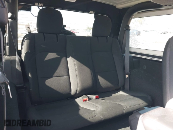 2018 Jeep Wrangler Sport with VIN 1C4GJXANXJW302523, listed as a IAAI auction lot 42527455 with 101,320 mi miles and . Bid and sale history available at DreamBid. Image 8.