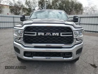 2023 Ram 2500 Big Horn with VIN 3C6UR5DL7PG506320, listed as a Copart auction lot 48025125 with 39,943 mi miles and Salvage Title. Bid and sale history available at carsss.com. Image 5.