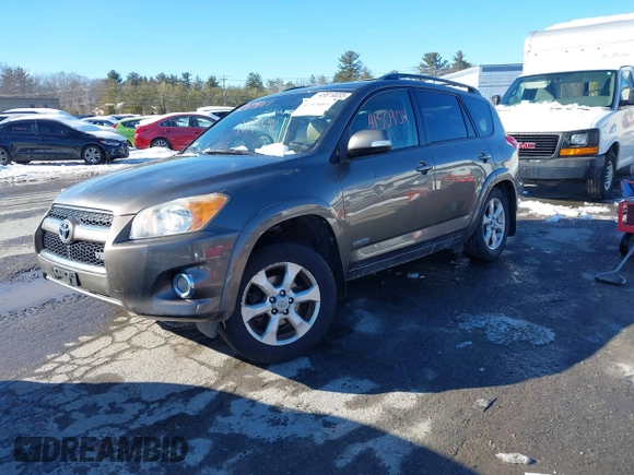 2009 Toyota RAV4 Ltd with VIN JTMBK31V395082689, listed as a IAAI auction lot 41509011 with 178,461 mi miles. Bid and sale history available at carsss.com. Image 17.