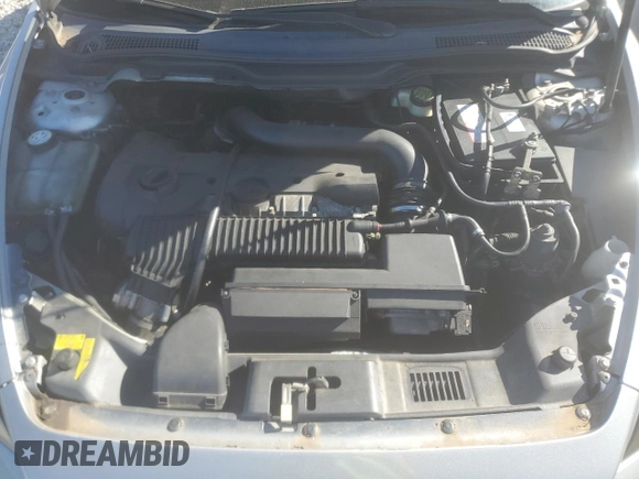 2005 Volvo S40 with VIN YV1MS682452065606, listed as a Copart auction lot 75401724 with 108,789 mi miles and Clean Title. Bid and sale history available at carsss.com. Image 11.