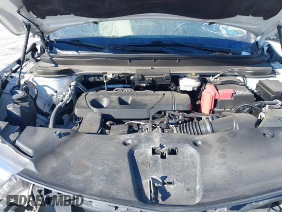 2019 Acura RDX w/Advance Pkg with VIN 5J8TC2H73KL017993, listed as a IAAI auction lot 41282363 with 85,662 mi miles. Bid and sale history available at carsss.com. Image 10.