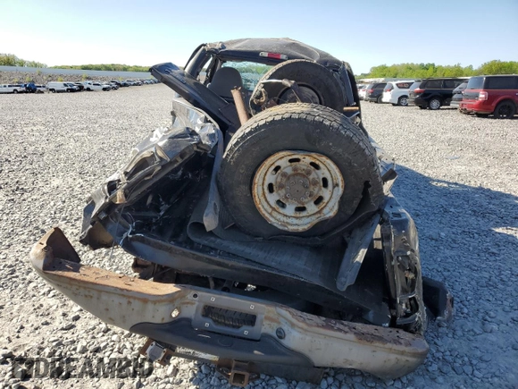 2001 Ford F-250 XL с VIN 3FTNX21L31MA46717, выставлен на аукционе Copart как лот 56552235 с пробегом 96 702 миль миль и Списание • Salvage title. История ставок и продаж доступна на DreamBid. Изображение 6.