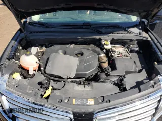 2018 Lincoln MKC Select with VIN 5LMCJ2D96JUL00594, listed as a Copart auction lot 52598735 with 78,839 mi miles and Clean title. Bid and sale history available at DreamBid. Image 12.