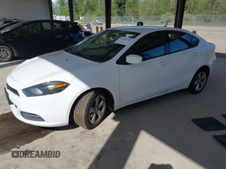 2015 Dodge Dart SXT with VIN 1C3CDFBB6FD306838, listed as a IAAI auction lot 42104314 with 100,143 mi miles. Bid and sale history available at carsss.com. Image 17.