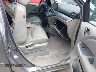 2006 Honda Odyssey EX-L with VIN 5FNRL38746B017069, listed as a IAAI auction lot 42124194 with 1 mi miles. Bid and sale history available at carsss.com. Image 5.