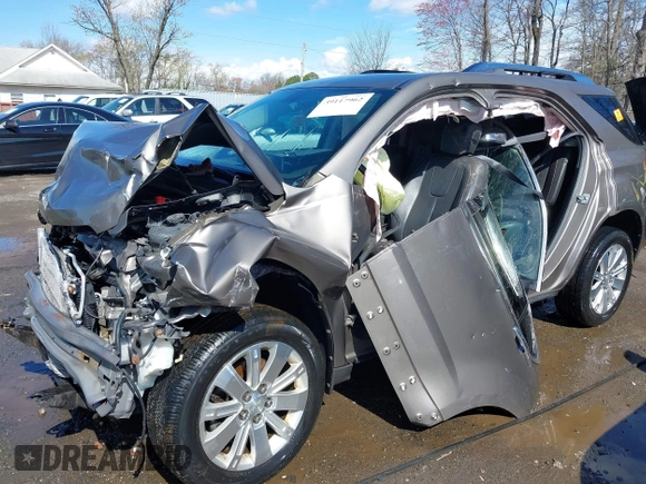 2010 Chevrolet Equinox 2LT with VIN 2CNALPEW2A6387740, listed as a IAAI auction lot 41084164 with 124,003 mi miles and . Bid and sale history available at DreamBid. Image 6.