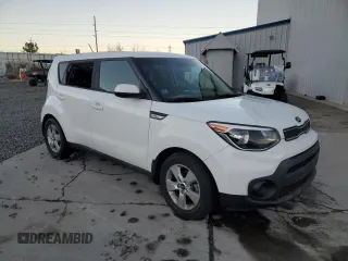 2017 Kia Soul with VIN KNDJN2A29H7437936, listed as a Copart auction lot 82783694 with 102,768 mi miles and Salvage Title. Bid and sale history available at carsss.com. Image 4.