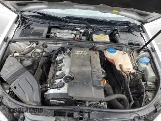 2005 Audi A4 2.0T with VIN WAUKF68E25A492703, listed as a Copart auction lot 84756174 with 68,771 mi miles and Salvage Title. Bid and sale history available at carsss.com. Image 13.