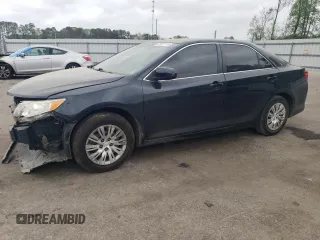2014 Toyota Camry L with VIN 4T1BF1FK4EU799248, listed as a Copart auction lot 51527115 with 176,205 mi miles and Salvage Title. Bid and sale history available at carsss.com. Image 1.