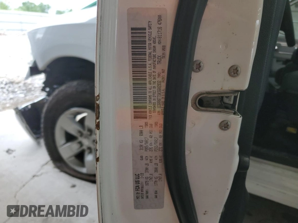 2019 Ram 1500 Lone Star with VIN 1C6RR6TT5KS602932, listed as a Copart auction lot 63628525 with Not provided miles and Clean title. Bid and sale history available at DreamBid. Image 12.