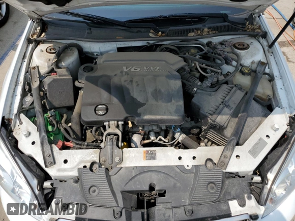 2016 Chevrolet Impala LTZ z VIN 2G1WC5E31G1136114, wystawiony jako Copart lot #59866475 z przebiegiem 121 320 mil mil oraz Szkoda całkowita • Salvage title. Historia ofert i sprzedaży dostępna na DreamBid. Obrazek 11.