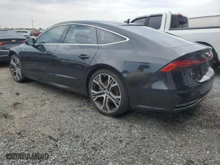 2020 Audi A7 Prestige with VIN WAUV2AF26LN034432, listed as a Copart auction lot 62186353 with 50,324 mi miles. Bid and sale history available at carsss.com. Image 2.