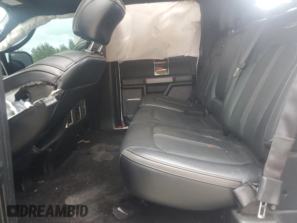 2015 Ford F-150 XLT z VIN 1FTEW1EGXFFC24320, wystawiony jako Copart lot #54869665 z przebiegiem 131 373 mil mil oraz Szkoda całkowita • Salvage title. Historia ofert i sprzedaży dostępna na DreamBid. Obrazek 10.