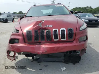 2015 Jeep Cherokee Sport z VIN 1C4PJLAB8FW660791, wystawiony jako Copart lot #60843615 z przebiegiem 142 675 mil mil oraz Szkoda całkowita • Salvage title. Historia ofert i sprzedaży dostępna na DreamBid. Obrazek 5.