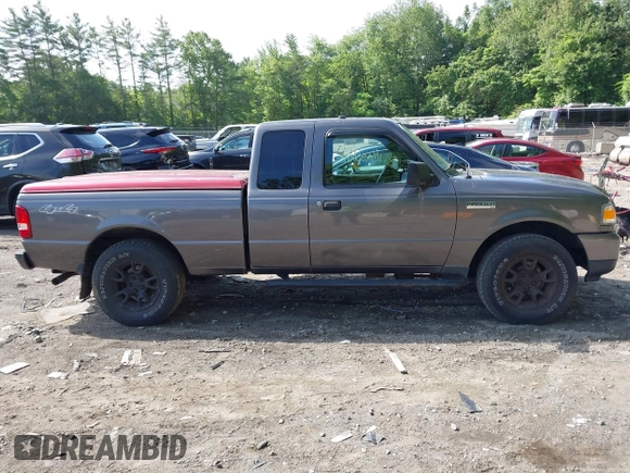 2010 Ford Ranger XLT z VIN 1FTLR4FE7APA02804, wystawiony jako IAAI lot #42500178 z przebiegiem 122 089 mil mil oraz . Historia ofert i sprzedaży dostępna na DreamBid. Obrazek 13.