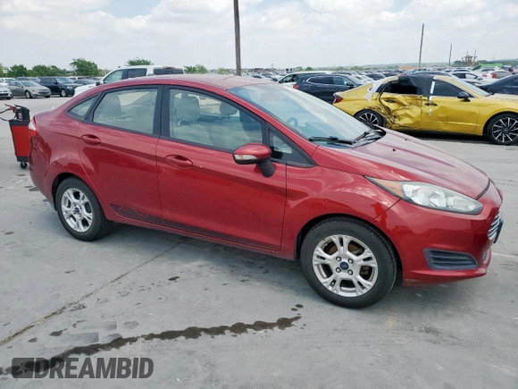 2016 Ford Fiesta SE with VIN 3FADP4BJ7GM143115, listed as a Copart auction lot 53324175 with 174,307 mi miles and Clean Title. Bid and sale history available at carsss.com. Image 4.