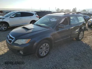 2008 Subaru Outback XT Limited z VIN 4S4BP63C384318000, wystawiony jako Copart lot #79937114 z przebiegiem 162 895 mil mil oraz Szkoda całkowita • Salvage title. Historia ofert i sprzedaży dostępna na DreamBid. Obrazek 1.