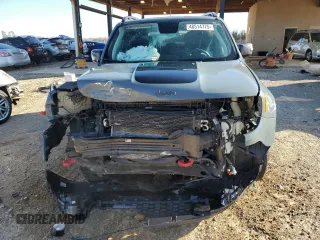 2018 Jeep Renegade Trailhawk with VIN ZACCJBCB1JPH97521, listed as a Copart auction lot 48514775 with 68,612 mi miles and Salvage Title. Bid and sale history available at carsss.com. Image 5.