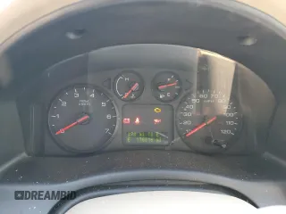 2005 Ford Freestyle SEL with VIN 1FMDK02195GA58040, listed as a Copart auction lot 41376345 with 176,616 mi miles and Salvage Title. Bid and sale history available at carsss.com. Image 9.