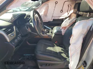 2019 GMC Yukon Denali with VIN 1GKS2CKJ5KR377632, listed as a Copart auction lot 47381685 with 79,163 mi miles and Salvage Title. Bid and sale history available at carsss.com. Image 7.
